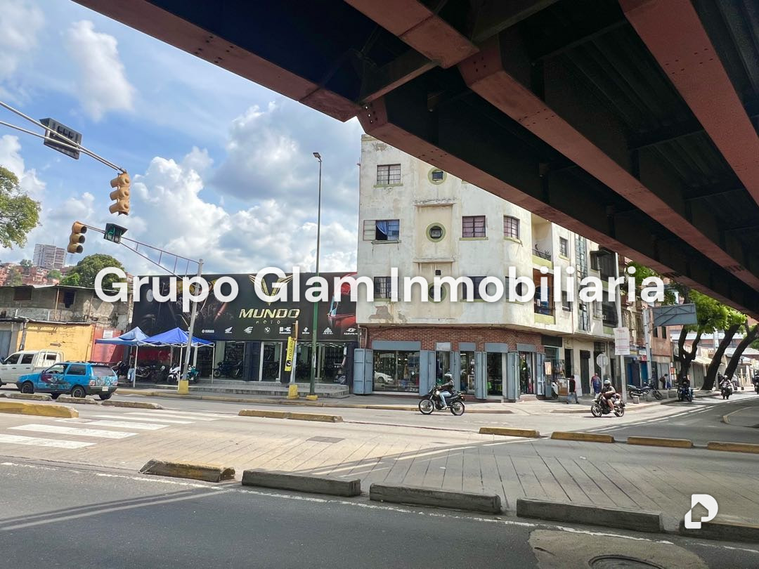 Galpón en Los Rosales, Caracas – 4