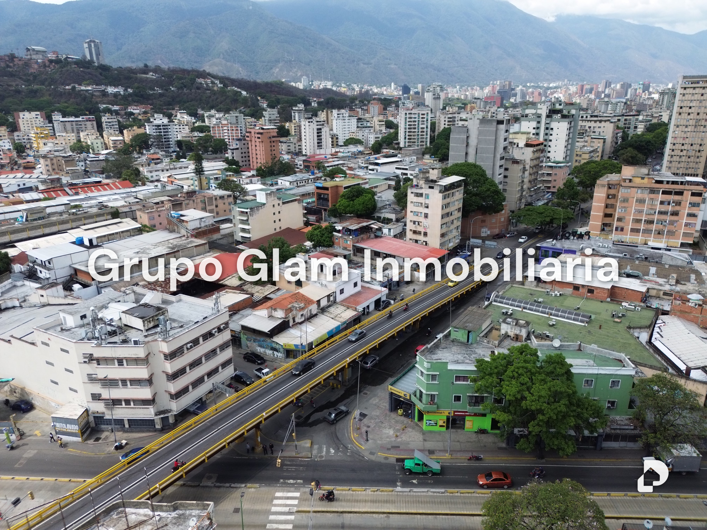 Galpón en Los Rosales, Caracas – 11