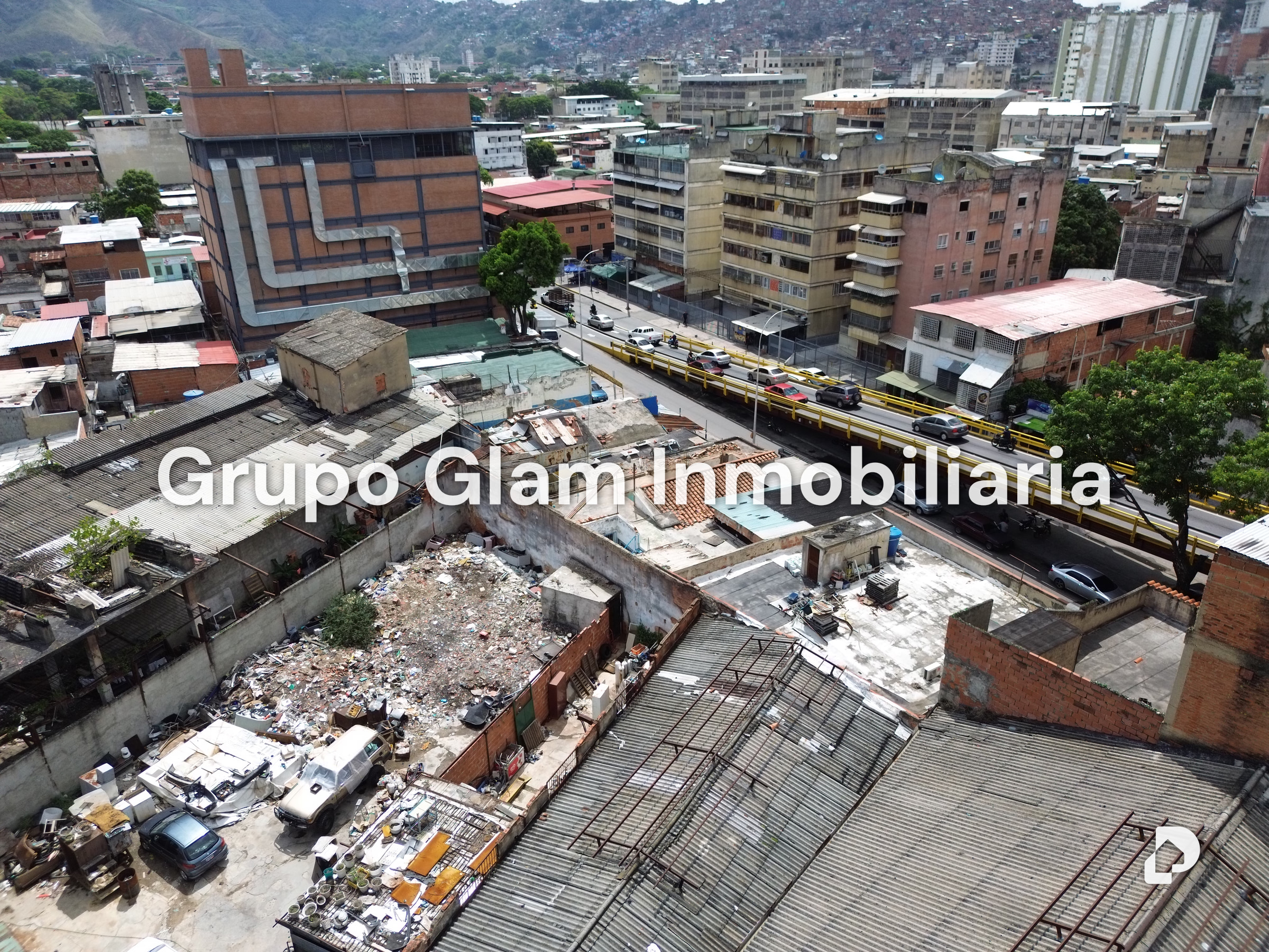 Galpón en Los Rosales, Caracas – 10