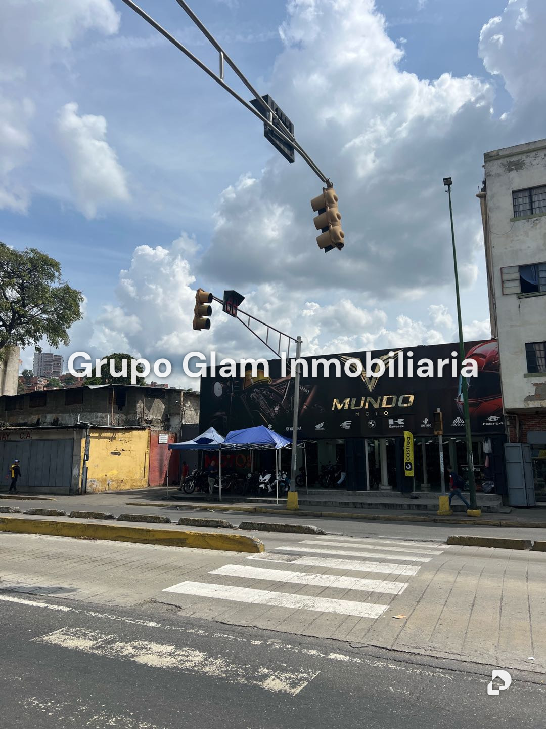 Galpón en Los Rosales, Caracas – 3