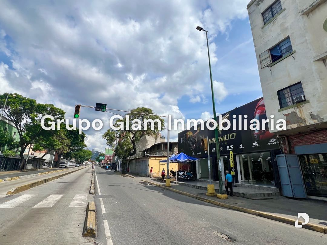 Galpón en Los Rosales, Caracas – 6