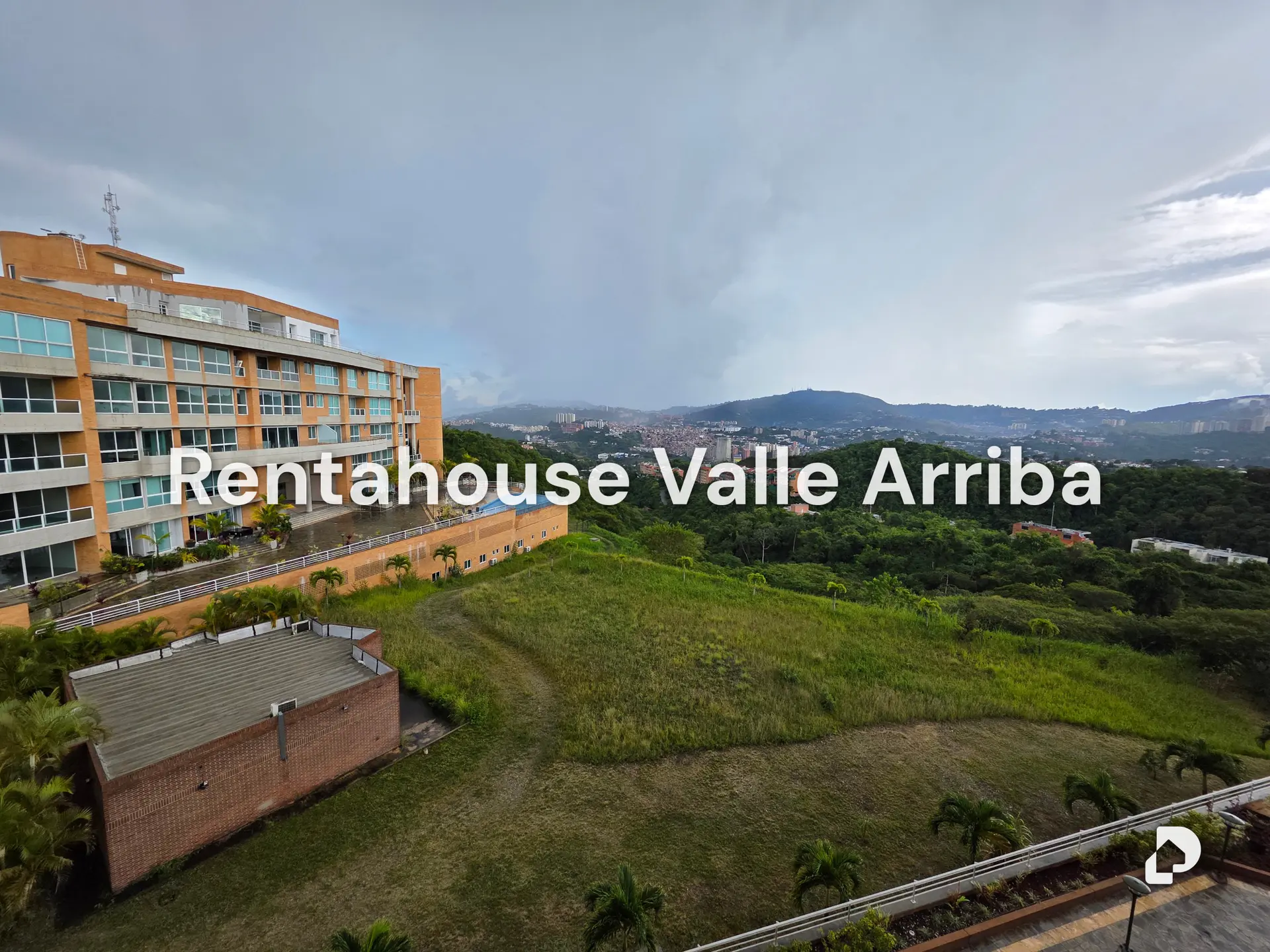 Apartamento en Caracas – 1