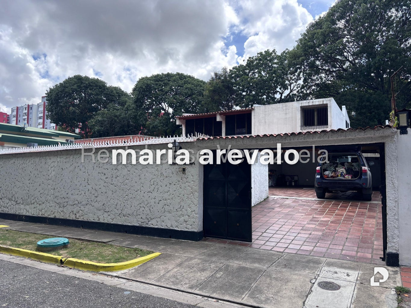 Casa en Montalbán I, Caracas – 1