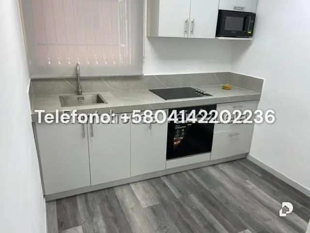 Apartamento en Los Palos Grandes, Caracas – 8