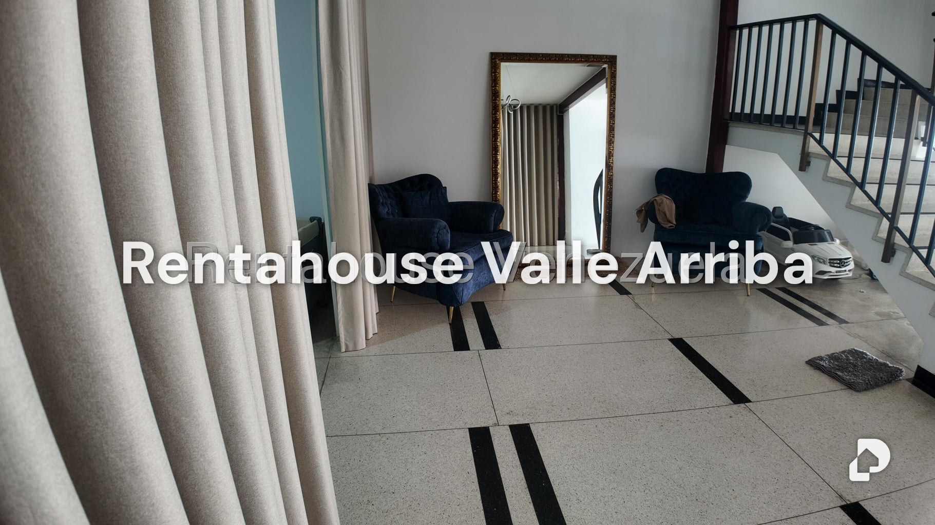 Casa en San Román, Caracas – 2