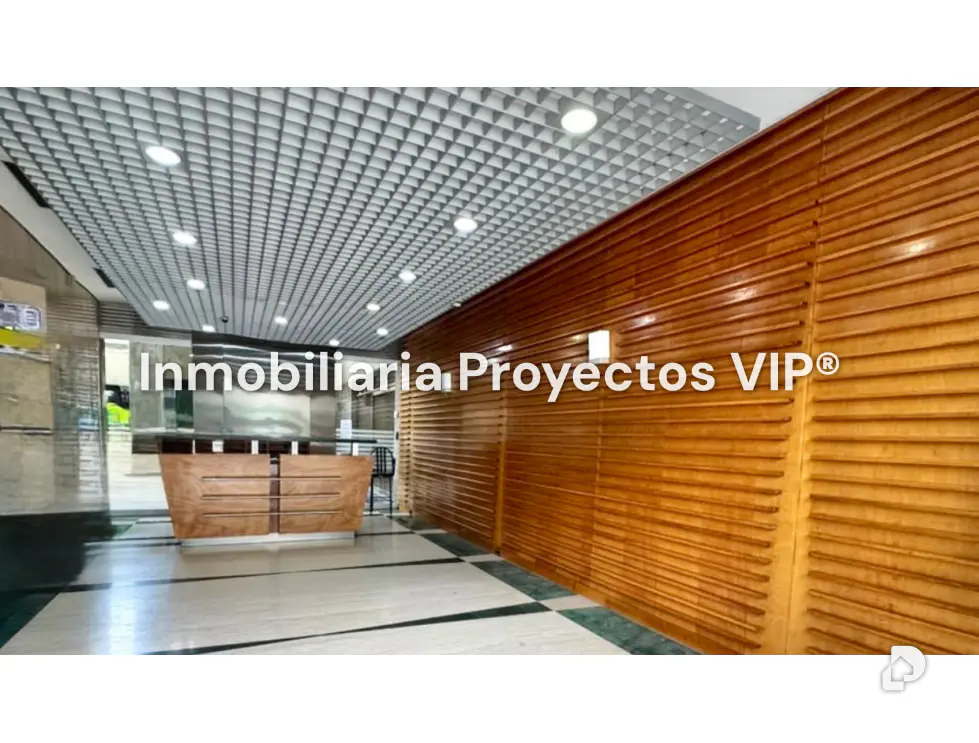 Oficina en Las Mercedes, Caracas – 2