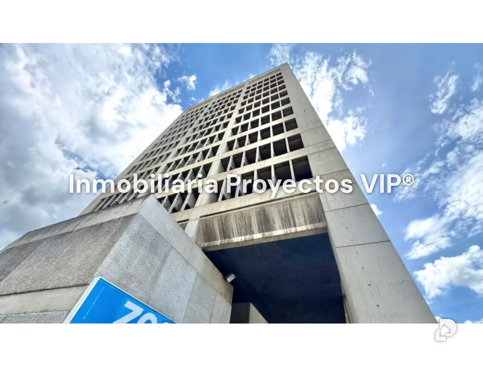 Oficina en Las Mercedes, Caracas – 1