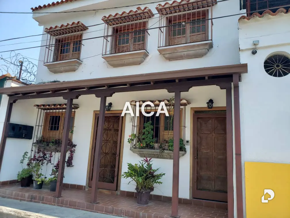 Casa en El Hatillo, Caracas – 1