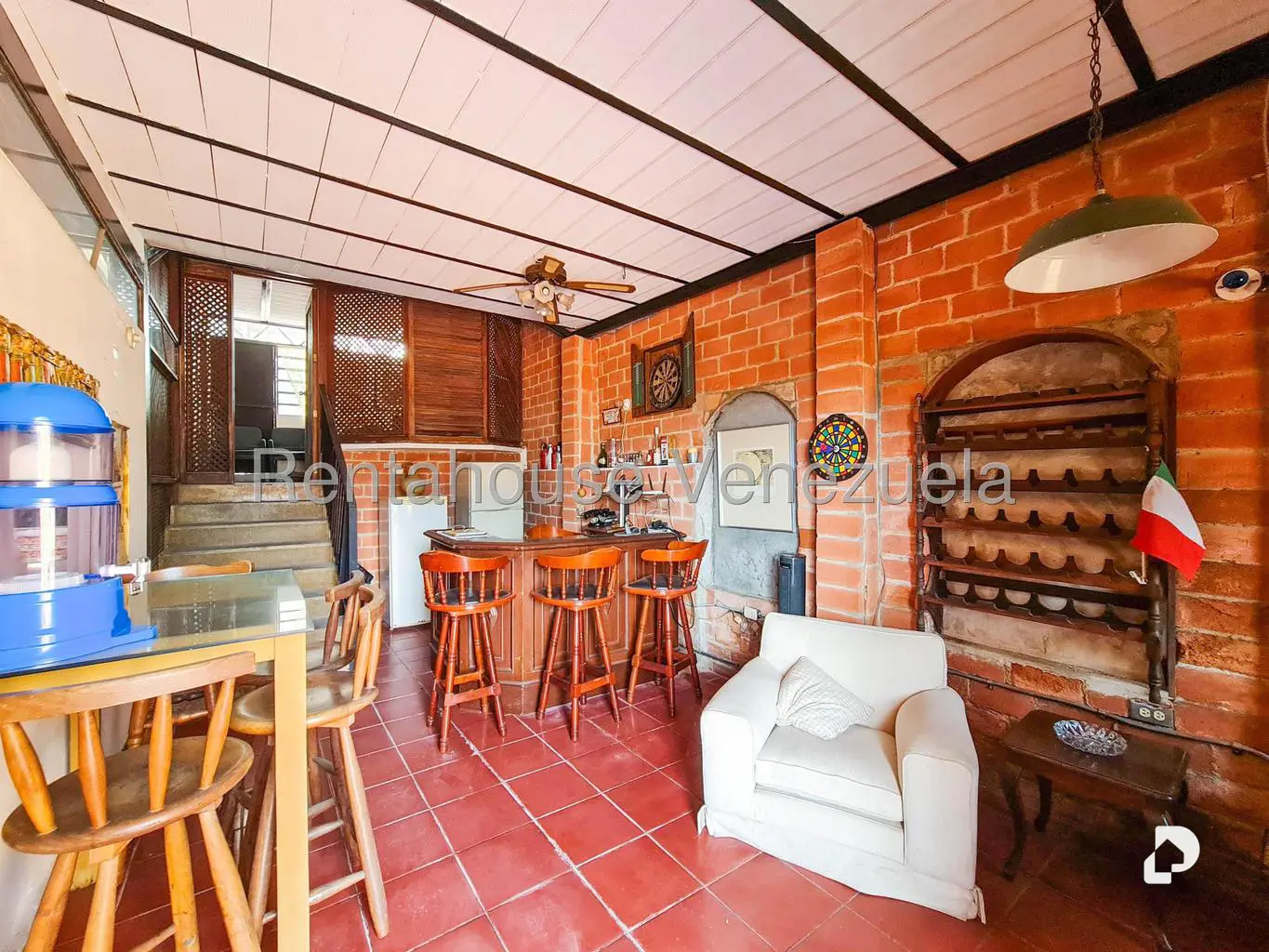 Casa en Prados del Este, Caracas – 13