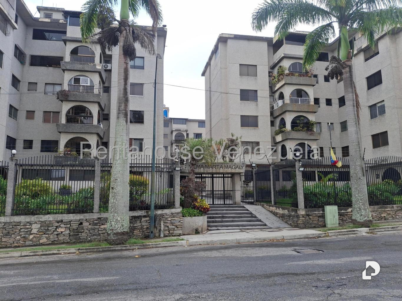 Apartamento en Colinas de Bello Monte, Caracas – 18