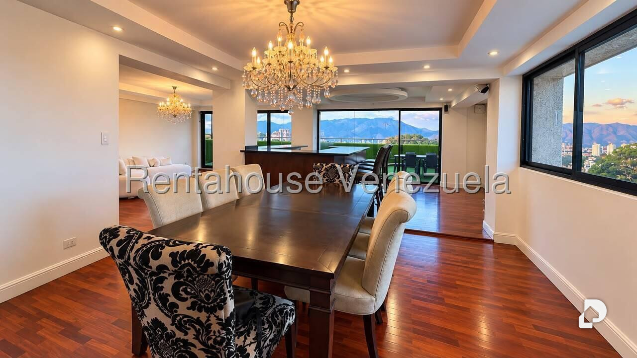 Apartamento en Colinas de Bello Monte, Caracas – 4