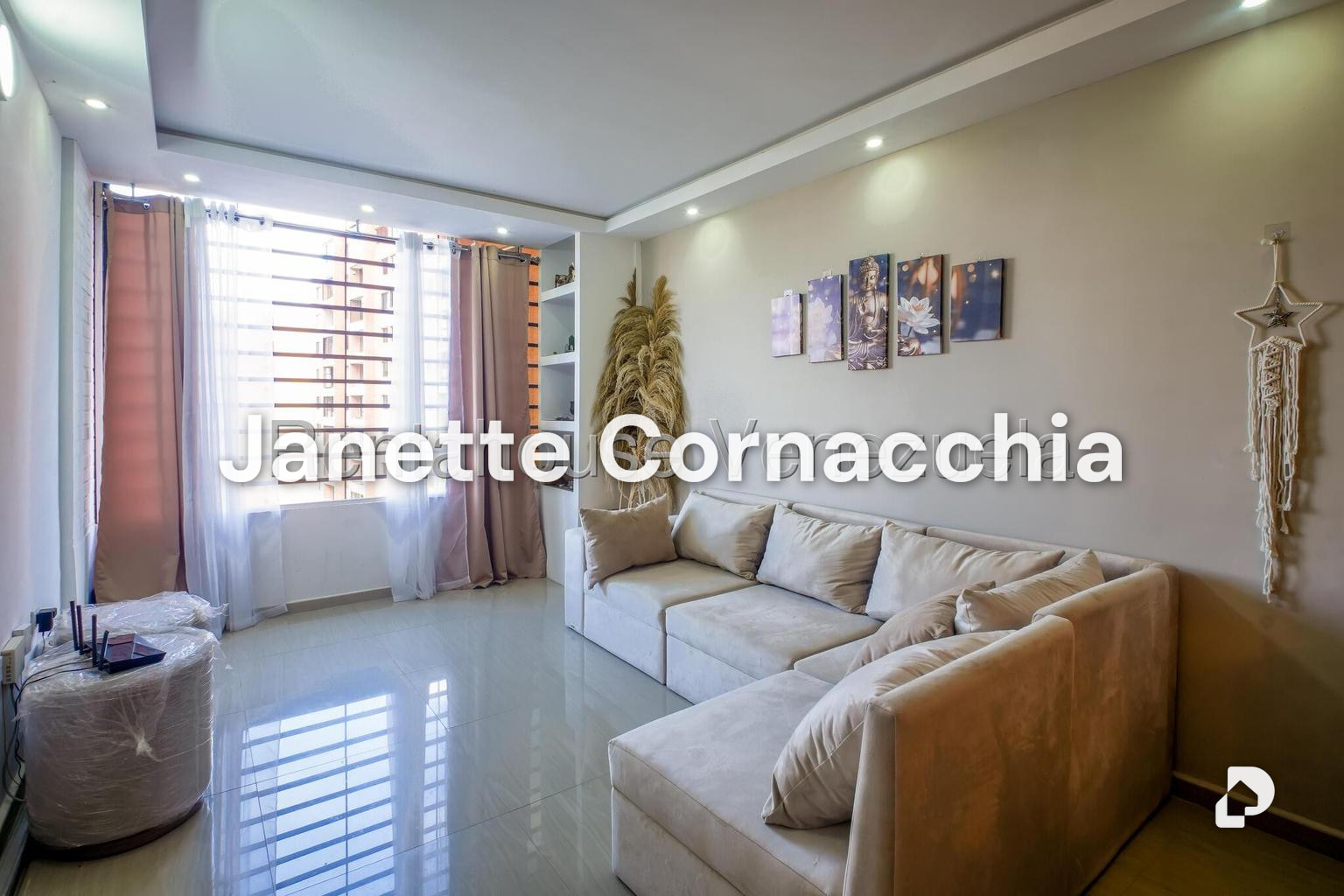 Apartment in Colinas de La Tahona, Caracas – 7
