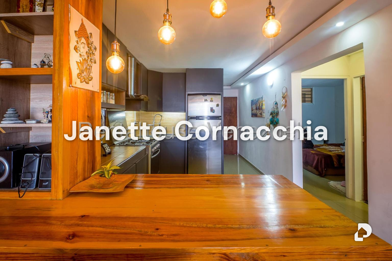 Apartment in Colinas de La Tahona, Caracas – 4
