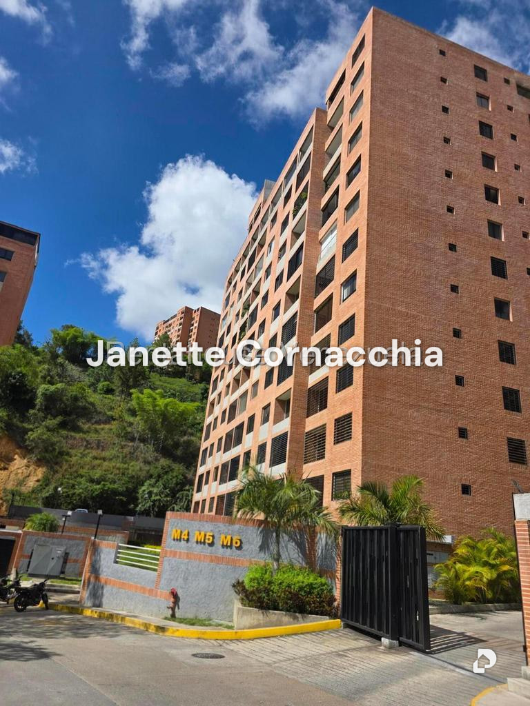 Apartment in Colinas de La Tahona, Caracas – 1
