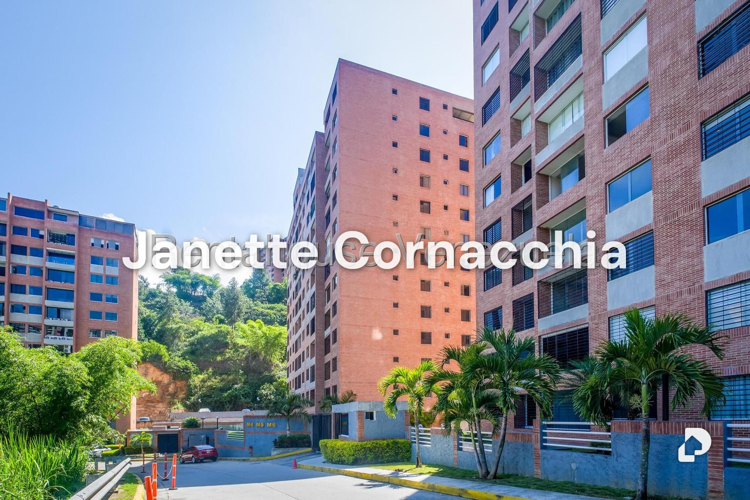 Apartment in Colinas de La Tahona, Caracas – 2