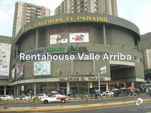 Local comercial en El Paraíso, Caracas – 1