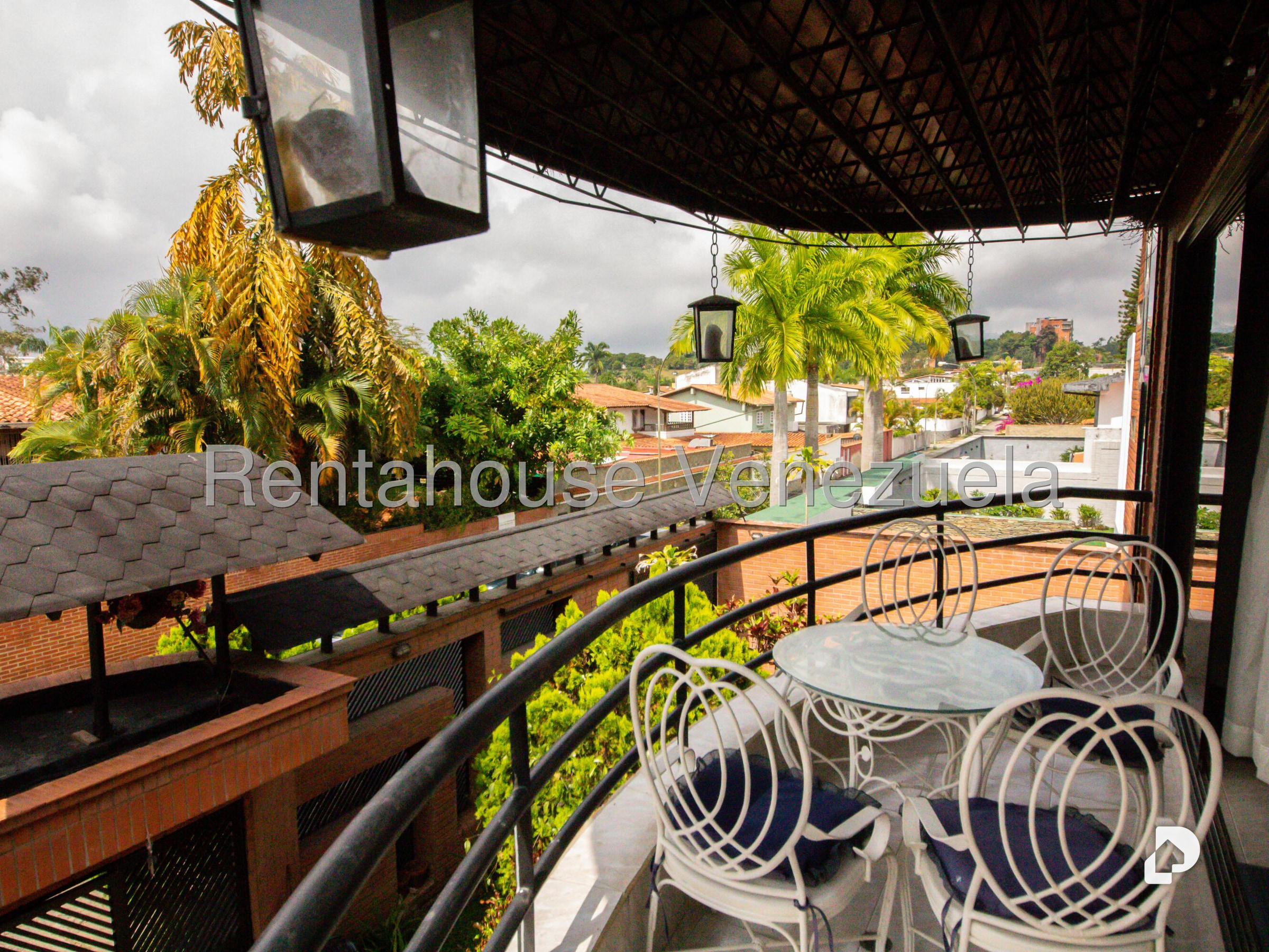 Casa en Lomas de La Lagunita, Caracas – 5
