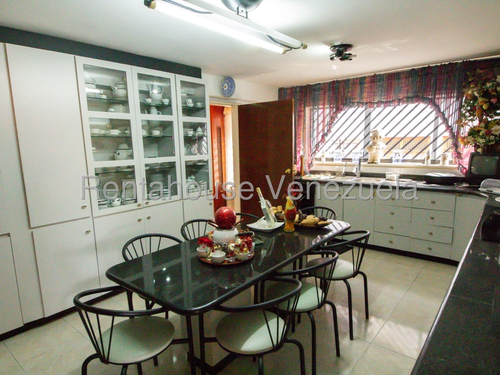 Casa en Lomas de La Lagunita, Caracas - 1