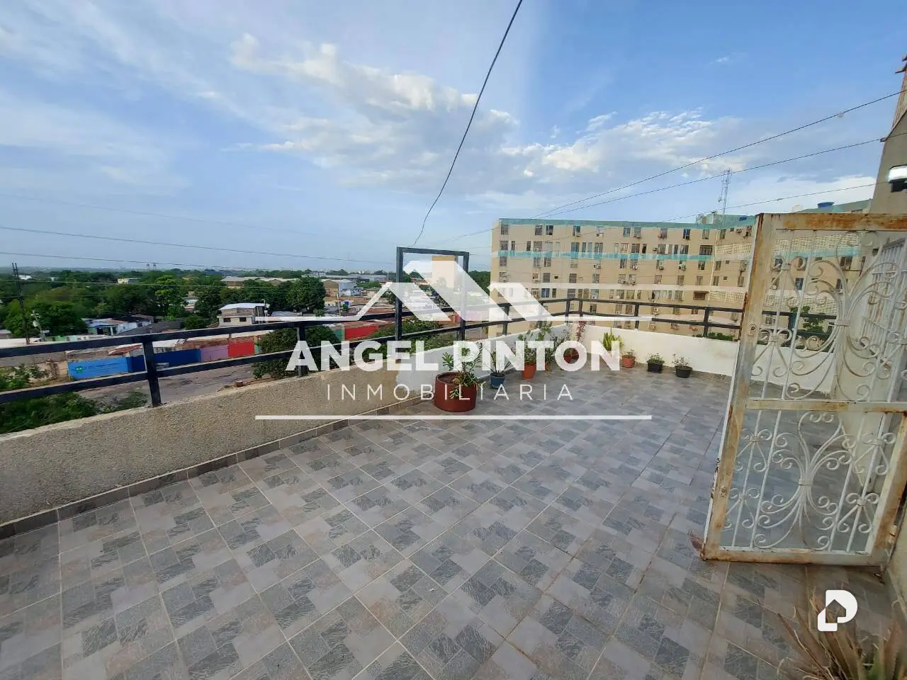 Apartamento en El Trebol, Maracaibo – 18