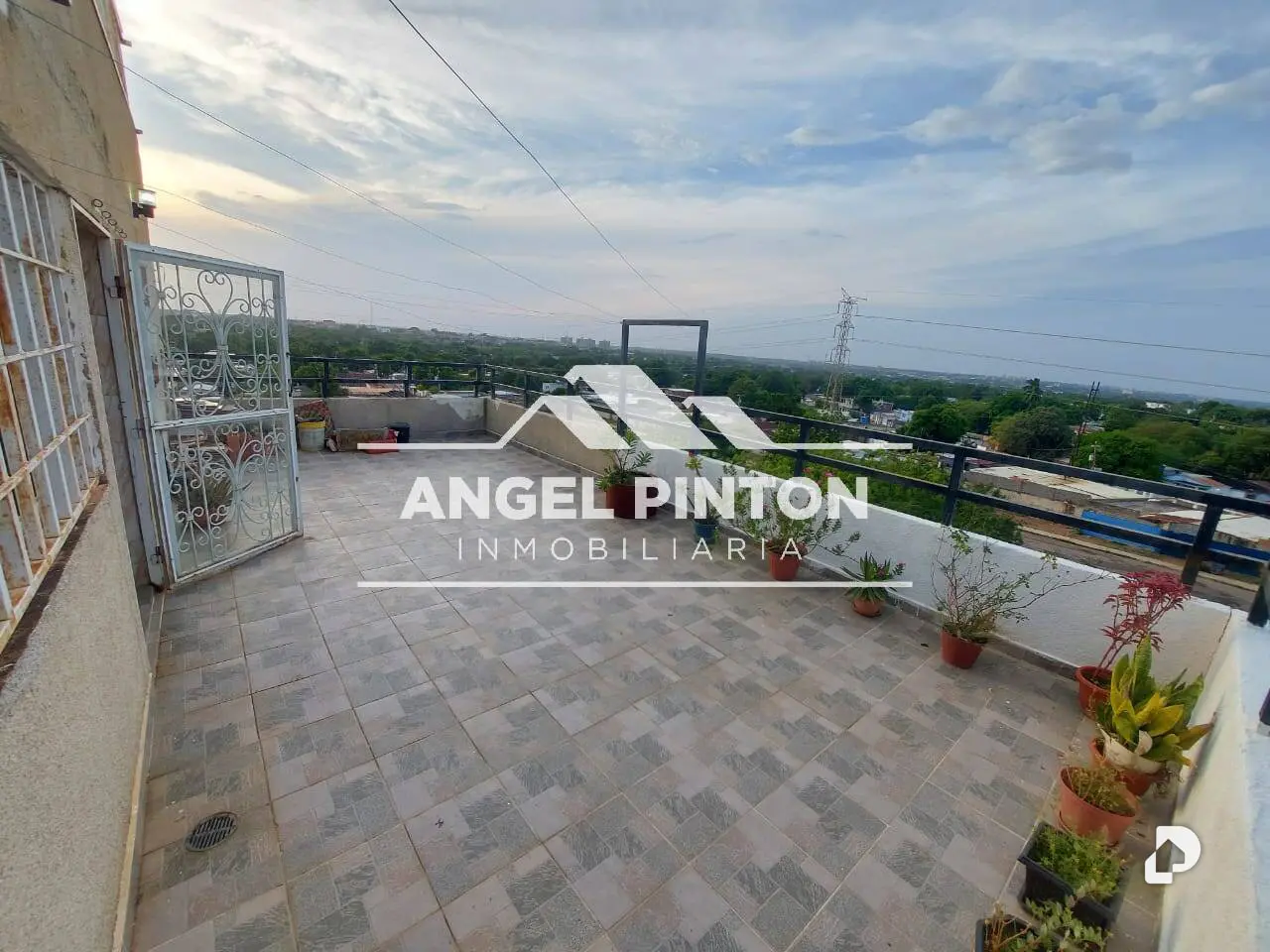 Apartamento en El Trebol, Maracaibo – 1