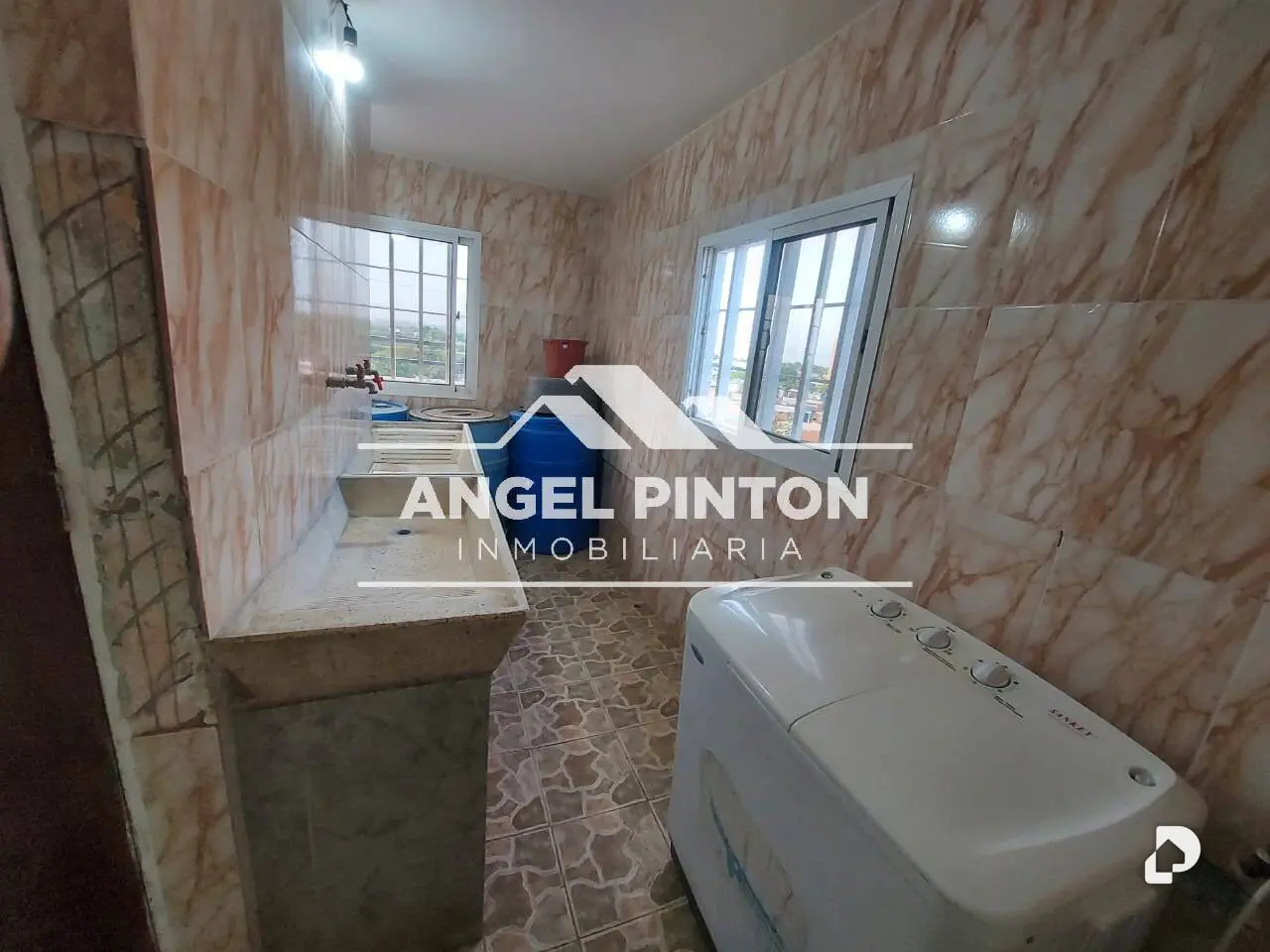 Apartamento en El Trebol, Maracaibo – 17