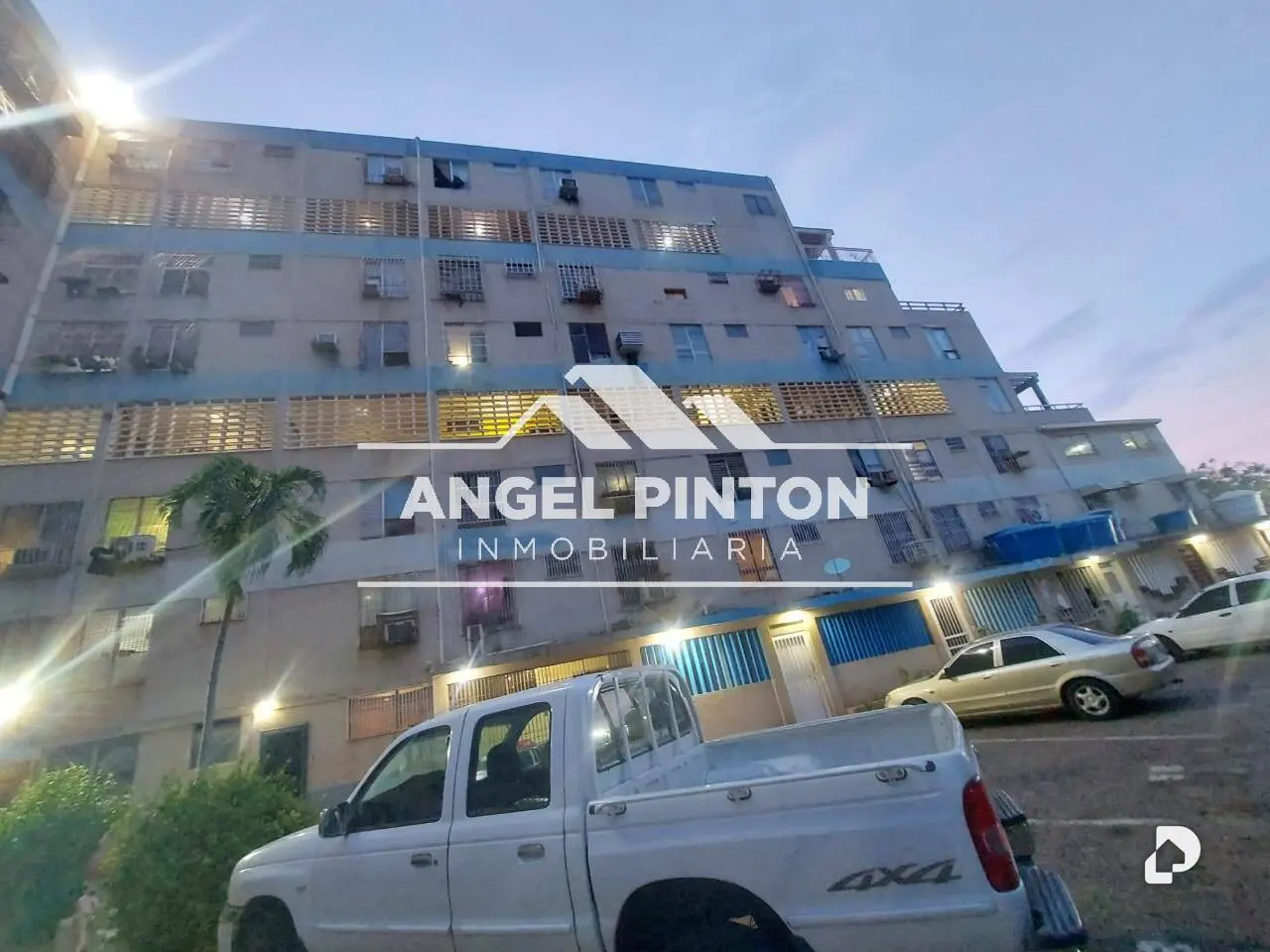 Apartamento en El Trebol, Maracaibo – 2