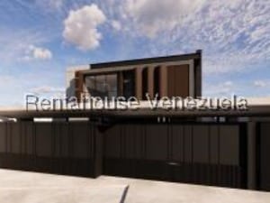 Casa en Santa Paula, Caracas - 1