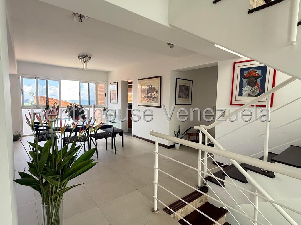 Townhouse en Loma Linda, Caracas