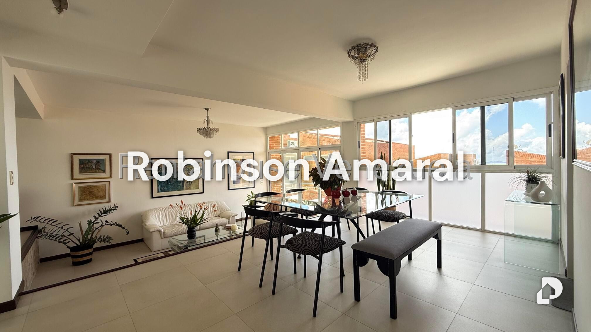 Casa en Loma Linda, Caracas – 2