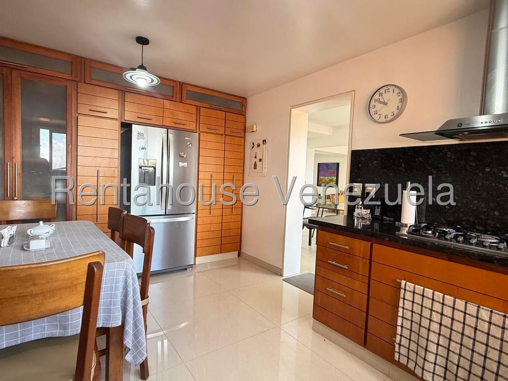 Townhouse en Loma Linda, Caracas