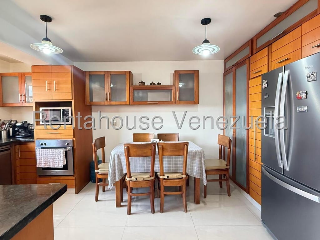 Townhouse en Loma Linda, Caracas