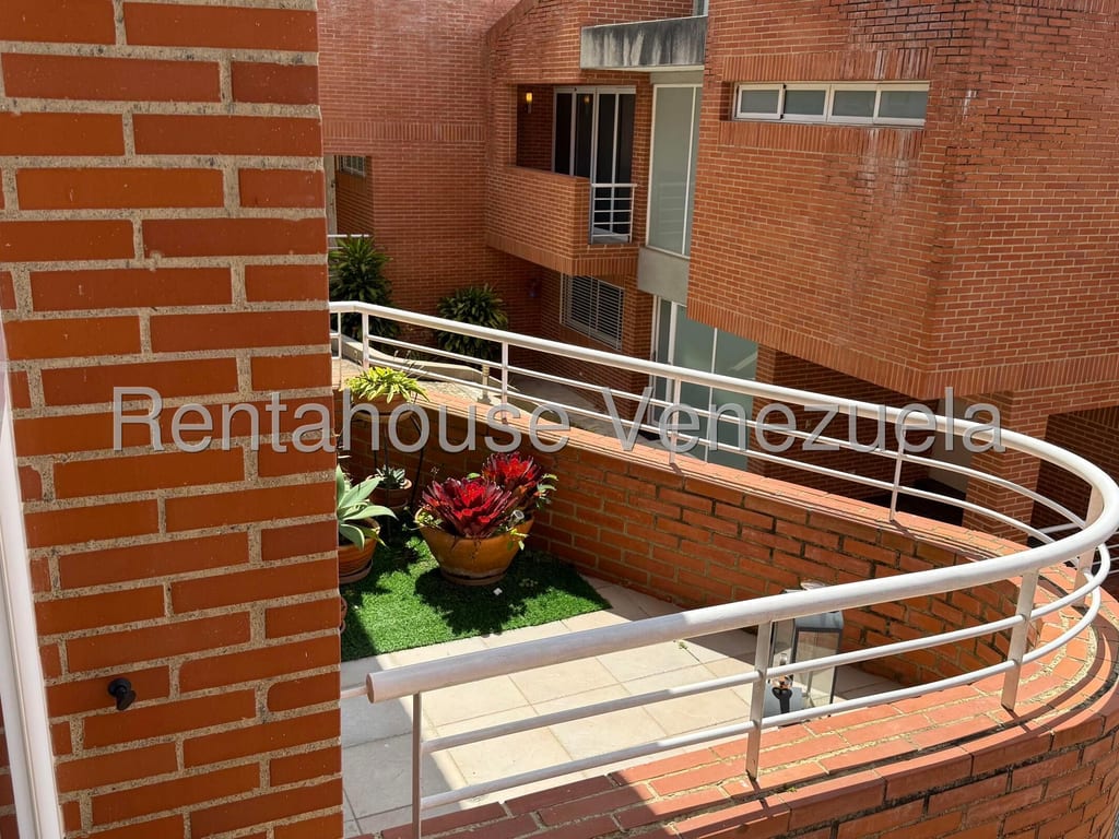 Townhouse en Loma Linda, Caracas