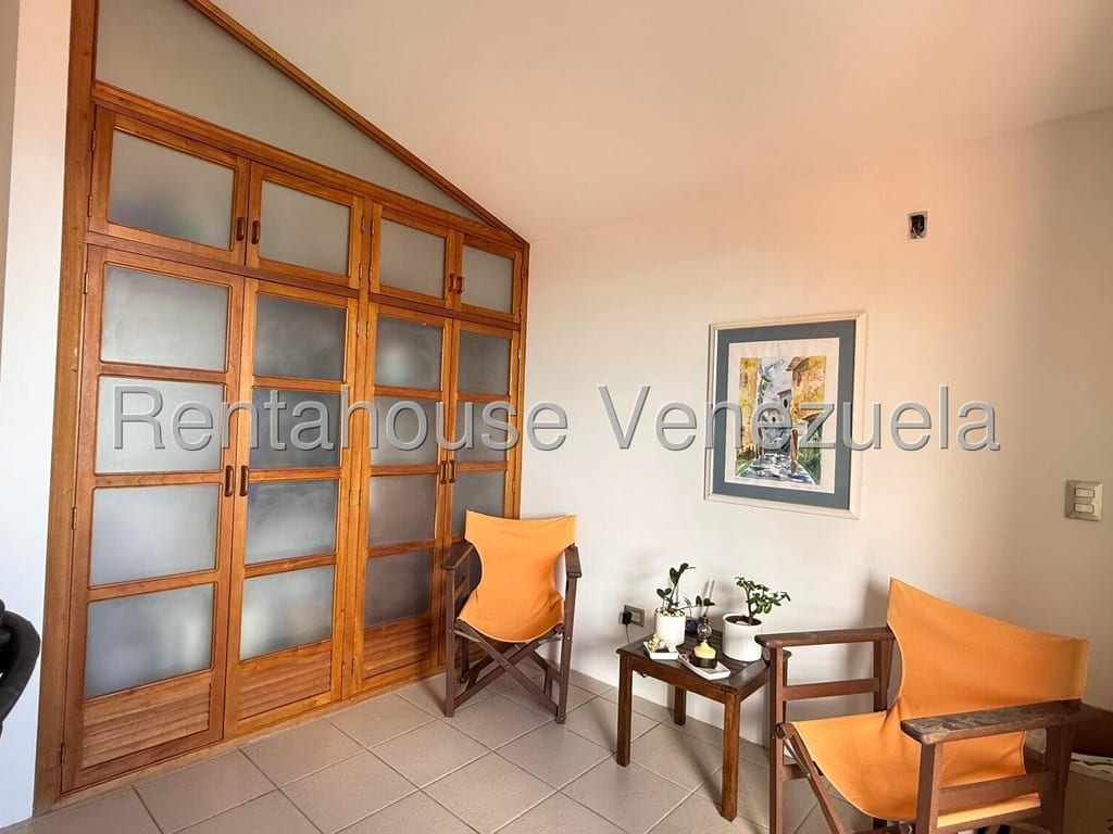 Townhouse en Loma Linda, Caracas