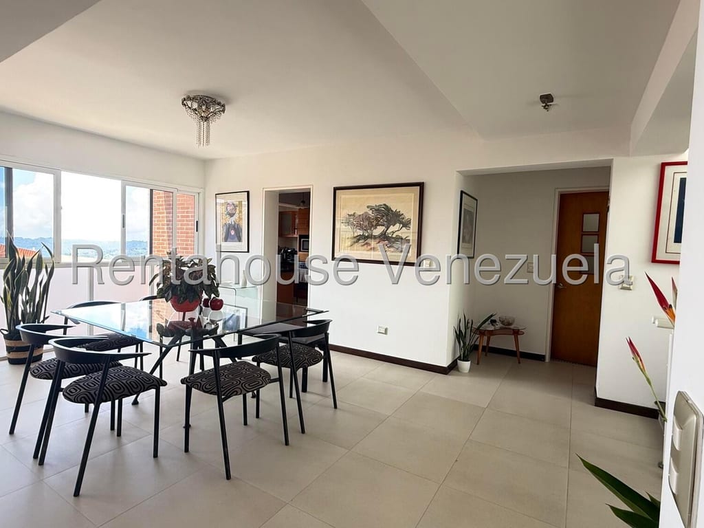 Townhouse en Loma Linda, Caracas