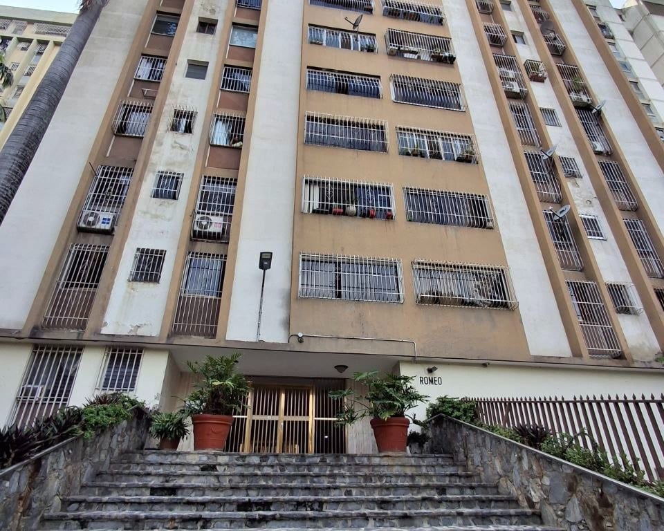 Apartamento en El Paraíso, Caracas - 1