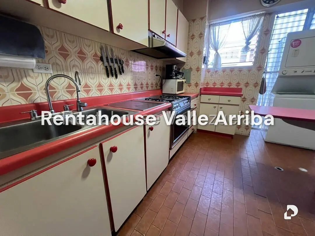 Apartamento en Montalbán II, Caracas – 12