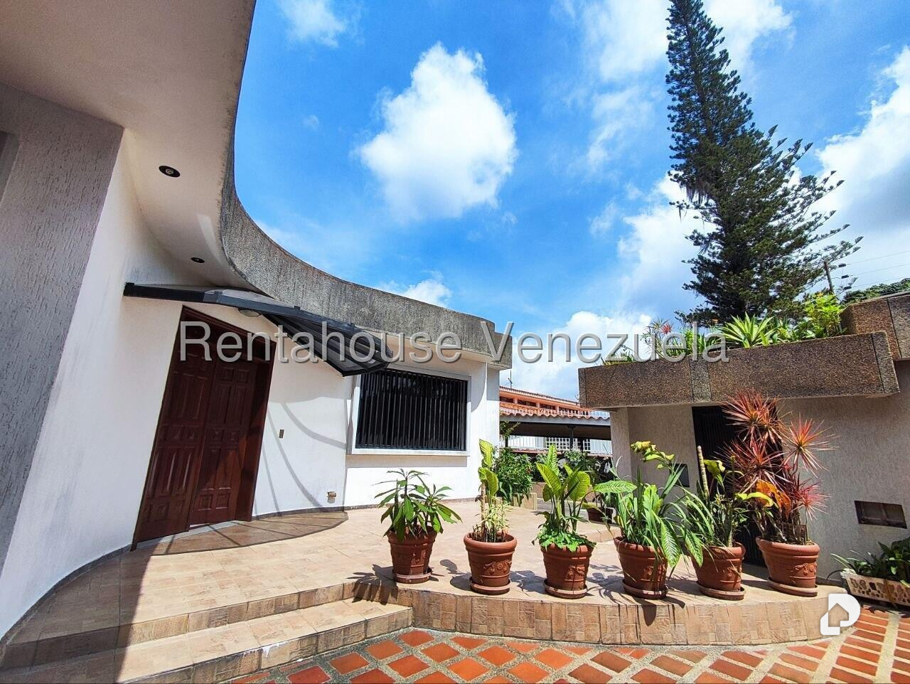 Casa en Colinas de Santa Mónica, Caracas – 11