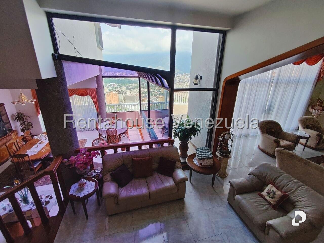 Casa en Colinas de Santa Mónica, Caracas – 27