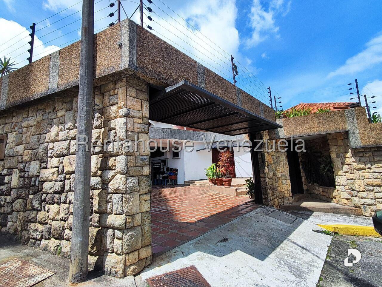 Casa en Colinas de Santa Mónica, Caracas – 13
