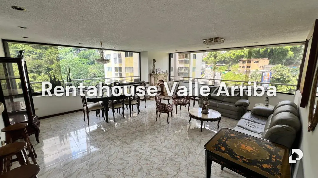 Apartamento en El Hatillo, Caracas – 10