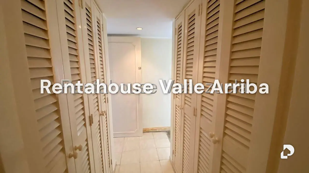 Apartamento en El Hatillo, Caracas – 24