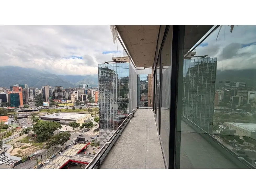 Apartamento en Las Mercedes, Caracas - 1