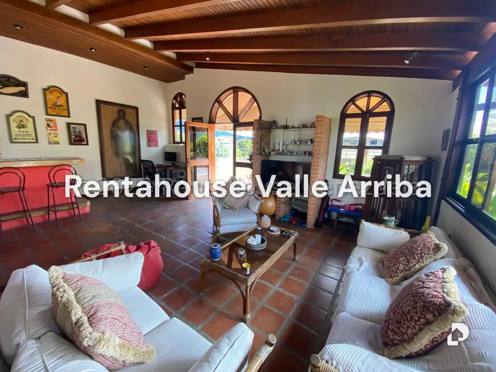 Apartamento en Los Naranjos (del Cafetal), Caracas – 30