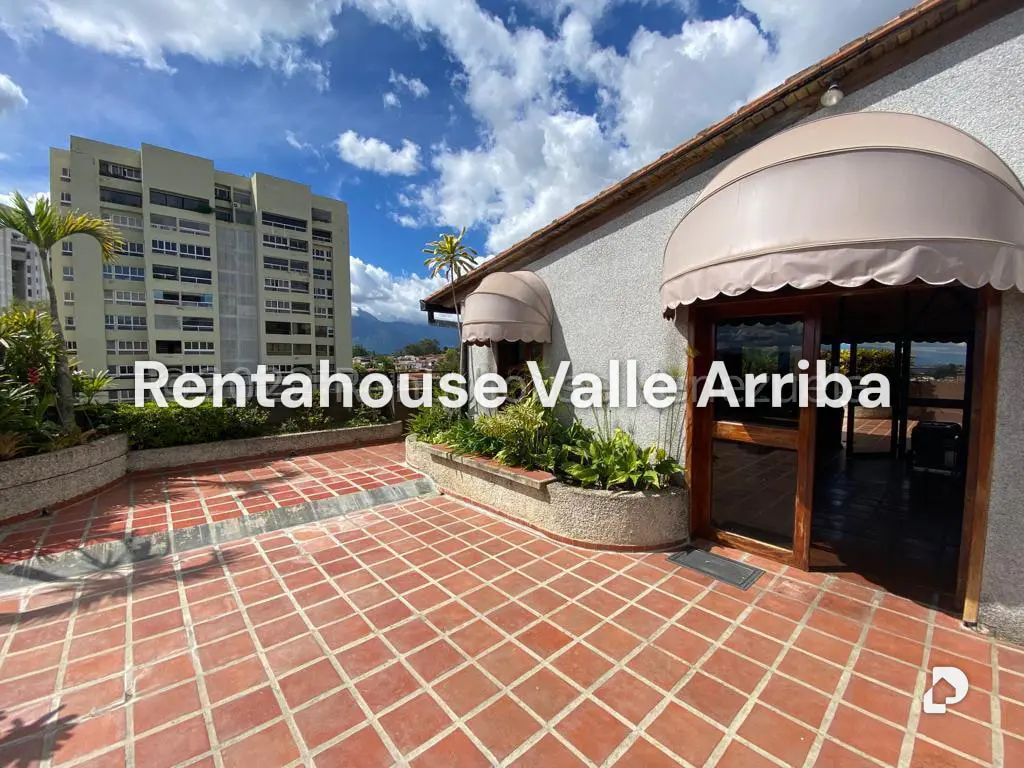 Apartamento en Los Naranjos (del Cafetal), Caracas – 25