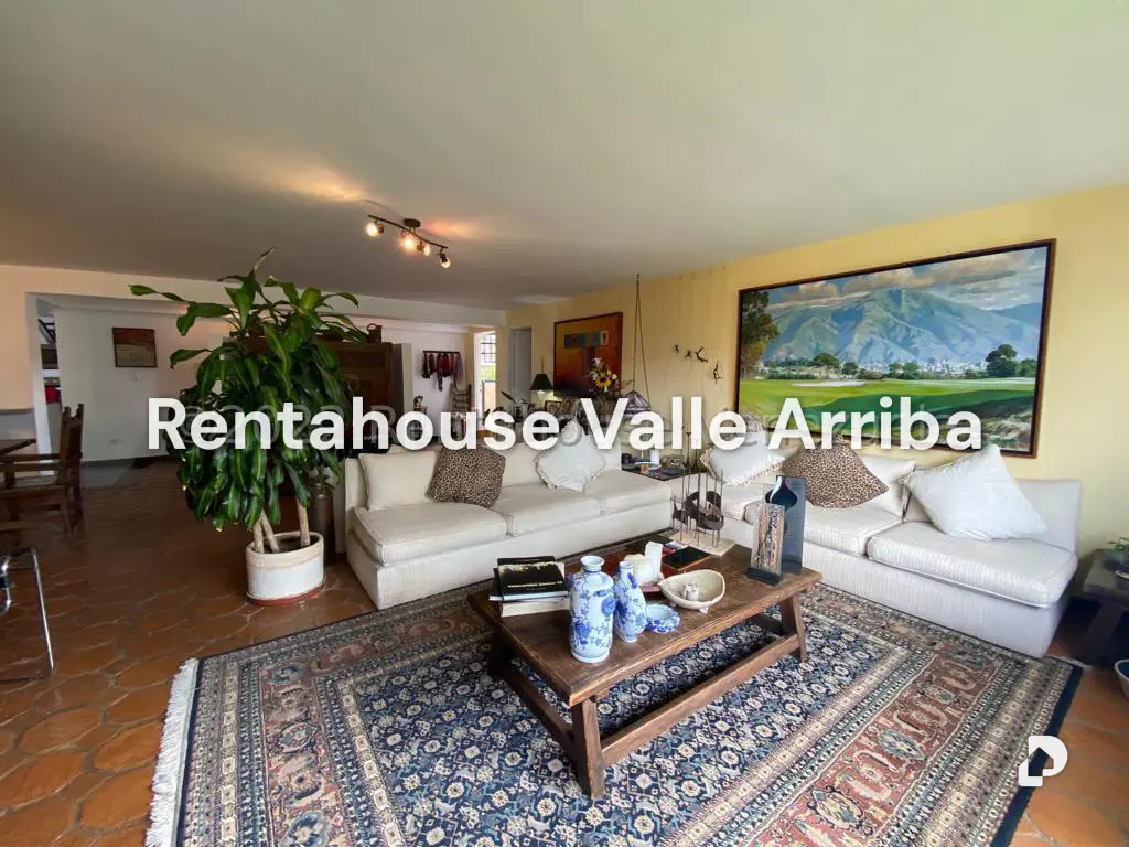Apartamento en Los Naranjos (del Cafetal), Caracas – 10