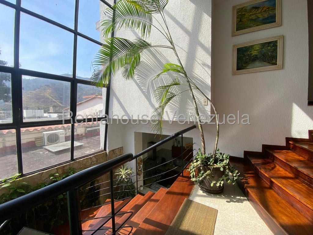 Casa en San Bernardino, Caracas - 1