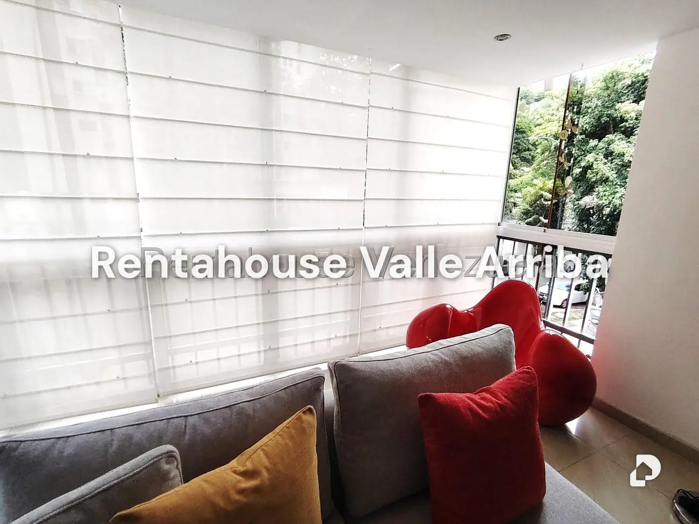 Apartamento en Lomas de Chuao, Caracas – 25