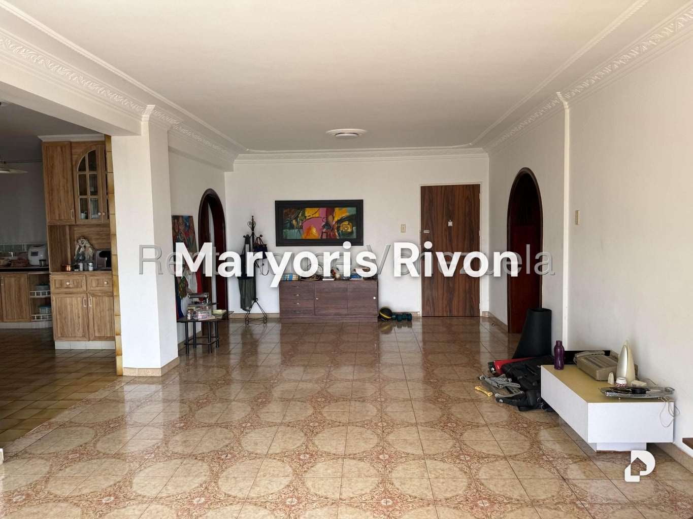 Apartamento en Vista Alegre, Caracas – 18