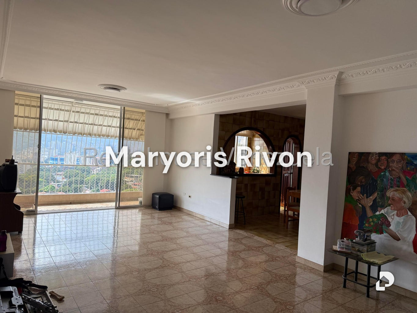 Apartamento en Vista Alegre, Caracas – 23
