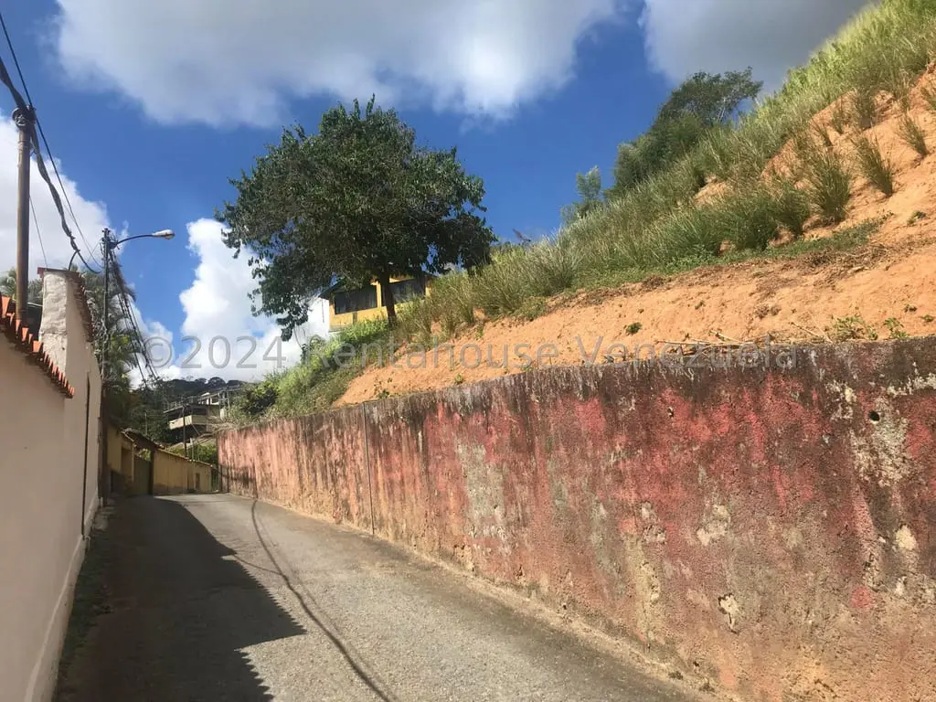 Terreno en La Unión, Caracas - 1